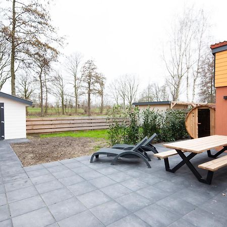 Hotel Recreatiepark De Koornmolen Zevenhuizen  Exterior foto