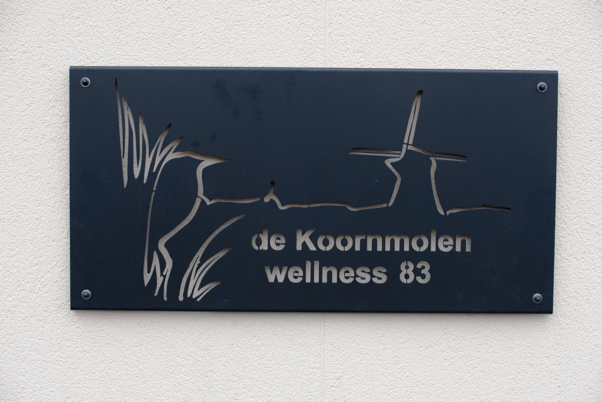 Hotel Recreatiepark De Koornmolen Zevenhuizen  Exterior foto