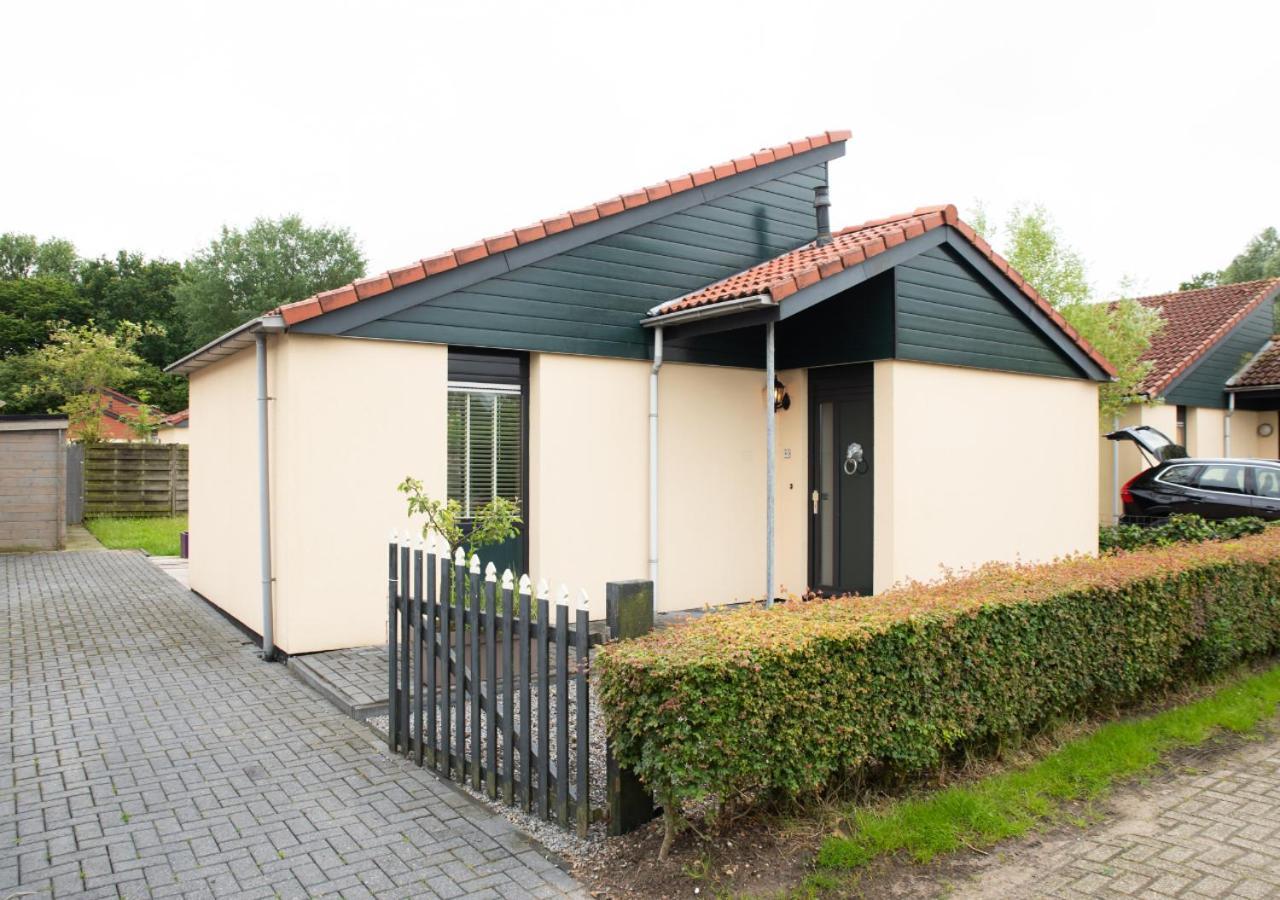 Hotel Recreatiepark De Koornmolen Zevenhuizen  Exterior foto